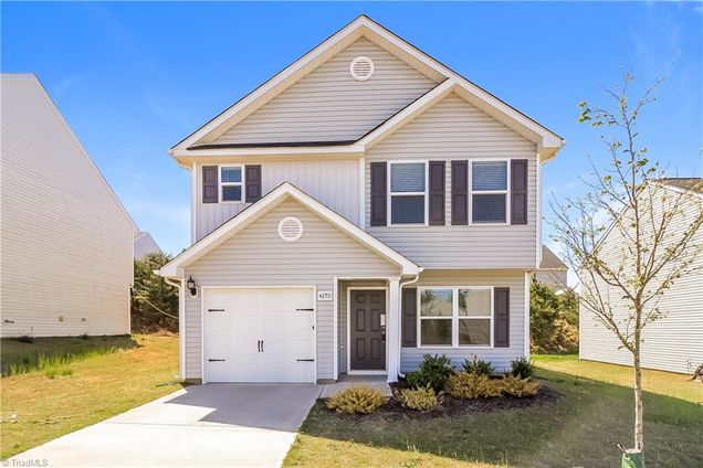 4270 Kendall Farms Way Winston-Salem, NC House Active - Photo 1 of 17. Opens carousel modal