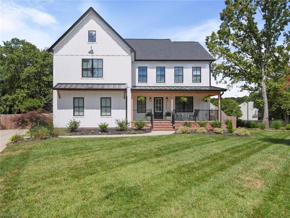 4053 Gunsmith Court Jamestown, NC House Active - Photo 1 of 48. Opens carousel modal