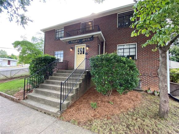 711 W First Street Unit A Winston-Salem, NC Multifamily Active - Photo 1 of 9. Opens carousel modal