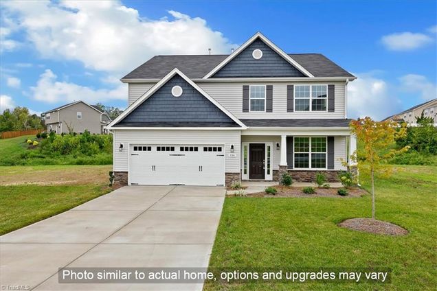 407 Stonewell Court UnitĀ Lot #42