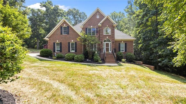 2313 Hickory Forest Drive Asheboro, NC House Active - Photo 1 of 41. Opens carousel modal
