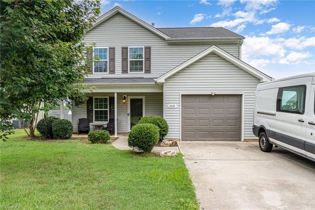 3661 Briarmeade Road Greensboro, NC House Active - Photo 1 of 28. Opens carousel modal