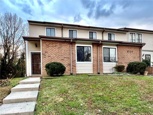 1724 Hamilton Street Unit A High Point, NC Condo Active - Photo 1 of 16. Opens carousel modal