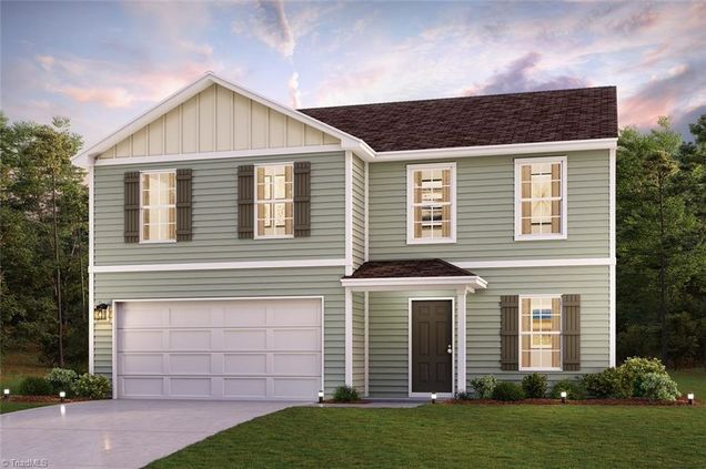 1153 Old Wesley Chapel Road Linwood, NC House Active - Photo 1 of 7. Opens carousel modal