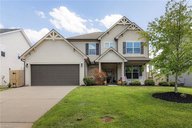 1474 Sawyer Avenue High Point, NC House Active - Photo 1 of 35. Opens carousel modal