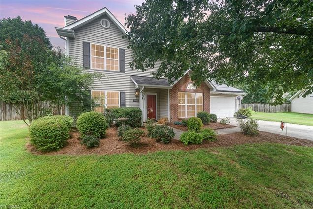 130 Birch Hill Court Kernersville, NC House Active - Photo 1 of 28. Opens carousel modal