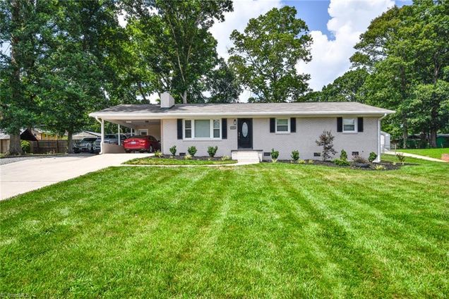 155 Shady Lane Winston-Salem, NC House Active - Photo 1 of 25. Opens carousel modal