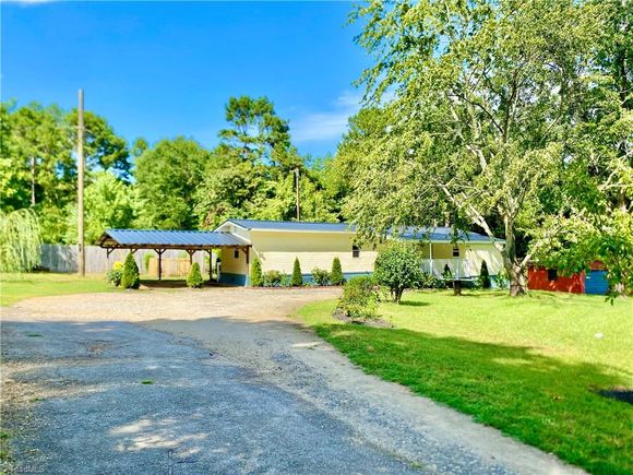 155 Delta Downs Lane Salisbury, NC House Active - Photo 1 of 23. Opens carousel modal