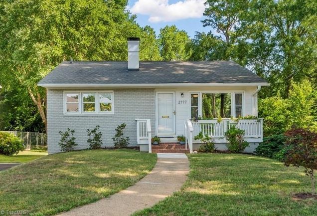 2777 Calumet Street Winston-Salem, NC House Active - Photo 1 of 29. Opens carousel modal
