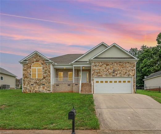 1128 Castle Drive Graham, NC House Pending - Photo 1 of 27. Opens carousel modal