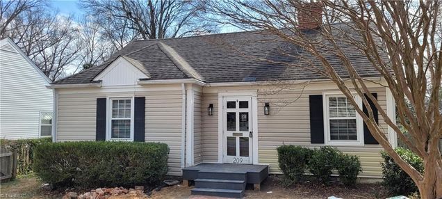 209 Cornwallis Drive Greensboro, NC House Active - Photo 1 of 7. Opens carousel modal