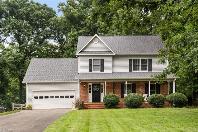 102 Woodbriar Road Winston-Salem, NC House Active - Photo 1 of 44. Opens carousel modal