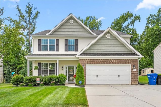 1041 Wisteria Drive Elon, NC House Active - Photo 1 of 19. Opens carousel modal