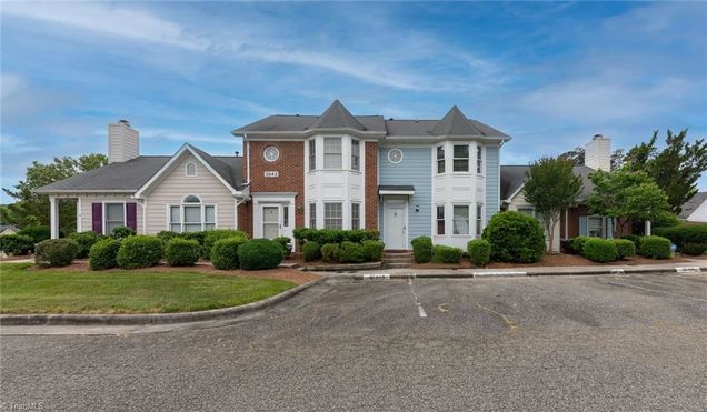 3243 Cypress Park Road Unit C Greensboro, NC Condo Active - Photo 1 of 21. Opens carousel modal