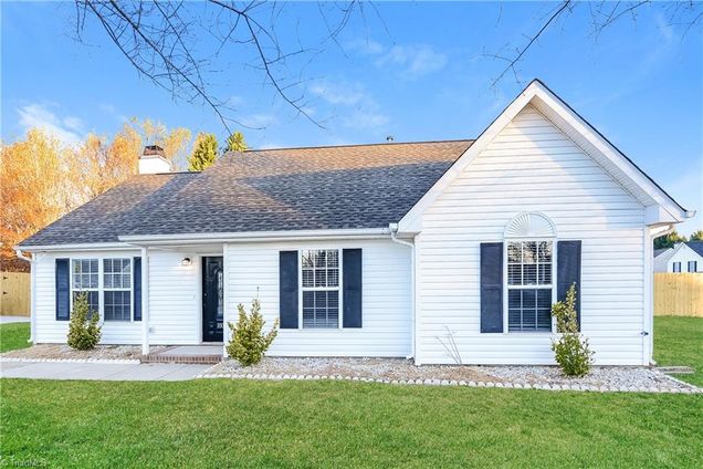 100 Hammond Drive Greensboro, NC House Active - Photo 1 of 16. Opens carousel modal
