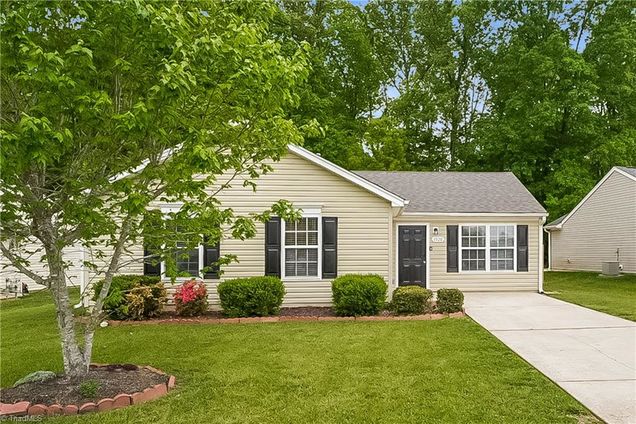 1928 Briar Run Drive Greensboro, NC House Active - Photo 1 of 16. Opens carousel modal