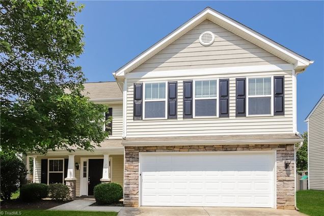 713 Blue Lake Drive Mebane, NC House Active - Photo 1 of 17. Opens carousel modal