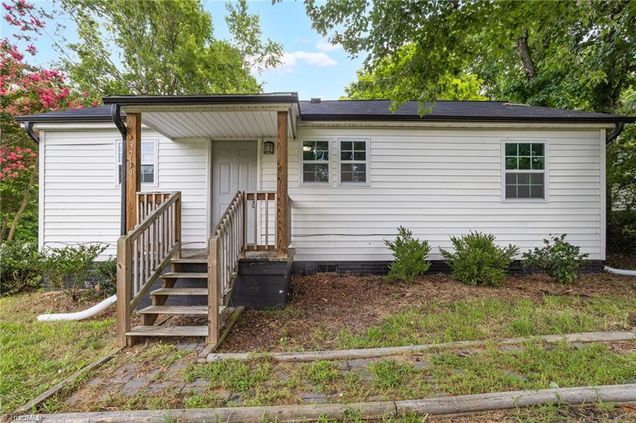 3719 Martin Avenue Greensboro, NC House Active - Photo 1 of 34. Opens carousel modal