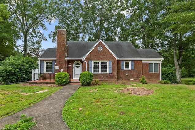 1444 Courtney Huntsville Road Yadkinville, NC House Active - Photo 1 of 50. Opens carousel modal