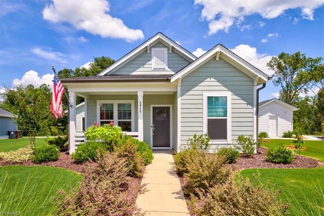 3912 Lundin Drive Greensboro, NC House Active - Photo 1 of 32. Opens carousel modal