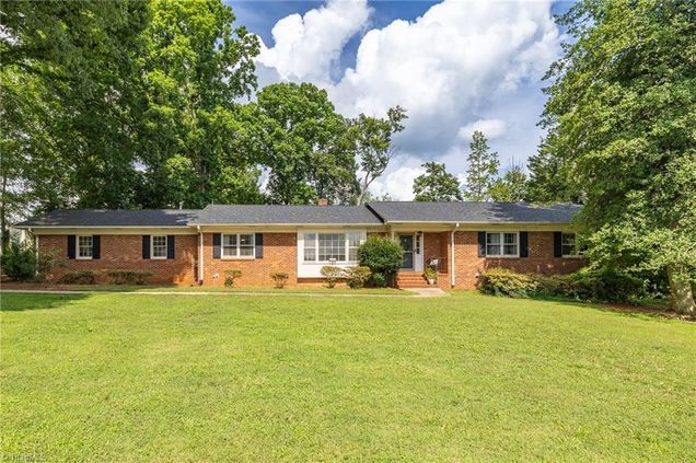1882 Wentworth Street Reidsville, NC House Active - Photo 1 of 50. Opens carousel modal