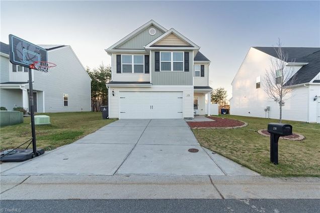 238 Kendall Drive Winston-Salem, NC House Active - Photo 1 of 21. Opens carousel modal
