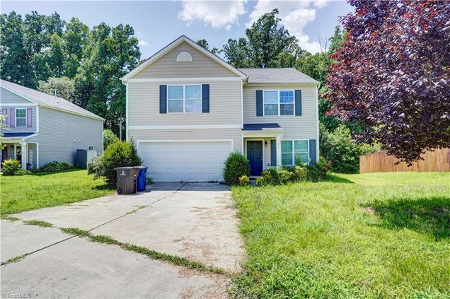 467 Salem Springs Drive Winston-Salem, NC House Active - Photo 1 of 6. Opens carousel modal