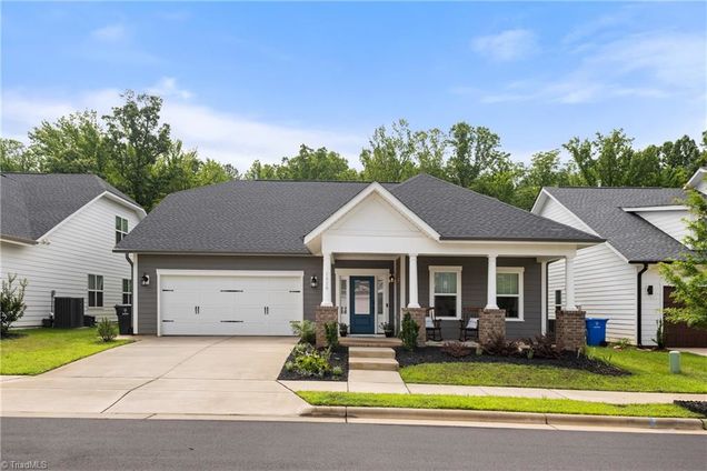 1820 Cleburne Terrace Kernersville, NC House Active - Photo 1 of 46. Opens carousel modal