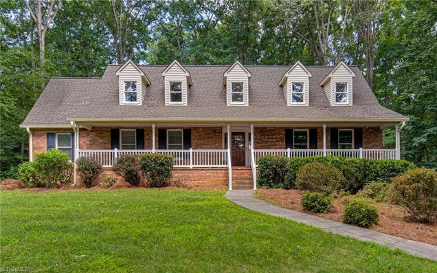 2305 Teapot Court Winston-Salem, NC House Active - Photo 1 of 40. Opens carousel modal