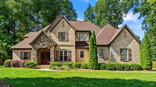 2 Whaton Oaks Court Greensboro, NC House Active - Photo 1 of 50. Opens carousel modal