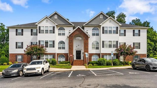 4325 Cedarcroft Court Greensboro, NC Condo Active - Photo 1 of 16. Opens carousel modal