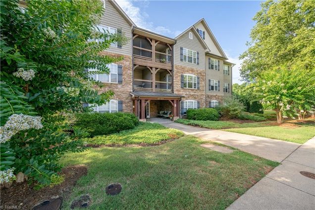 4732 Tatton Park Circle Unit 2B Winston-Salem, NC Condo Active - Photo 1 of 3. Opens carousel modal