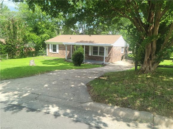 2507 Hilburn Drive High Point, NC House Active - Photo 1 of 11. Opens carousel modal