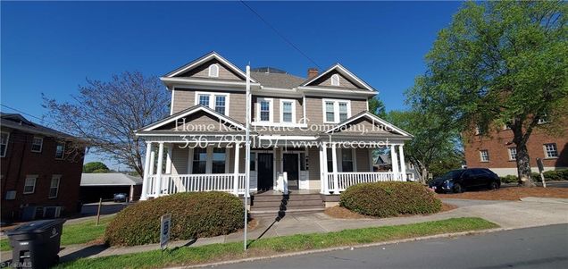 110 S Marshall Street Winston-Salem, NC Multifamily Active - Photo 1 of 2. Opens carousel modal