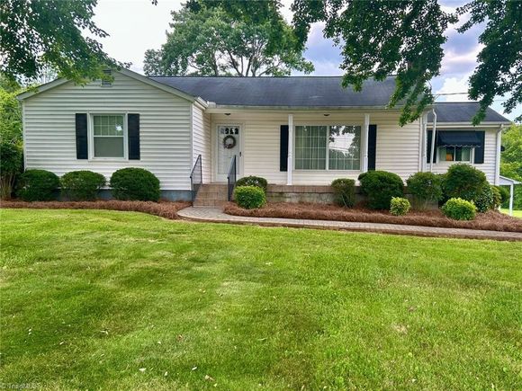 5506 Winona Street Winston-Salem, NC House Active - Photo 1 of 5. Opens carousel modal