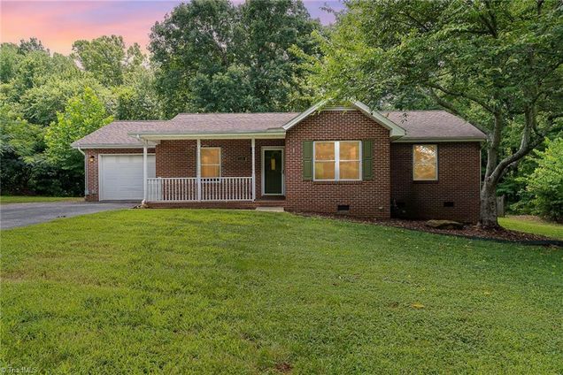 230 Welcome Home Road Stokesdale, NC House Active - Photo 1 of 30. Opens carousel modal