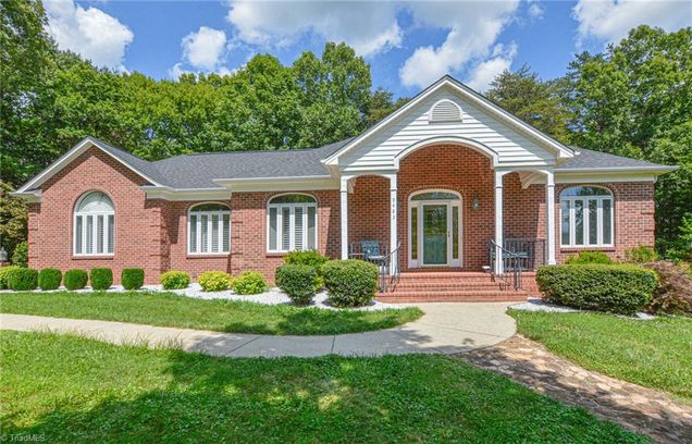 9483 Helsabeck Road Rural Hall, NC House Active - Photo 1 of 47. Opens carousel modal