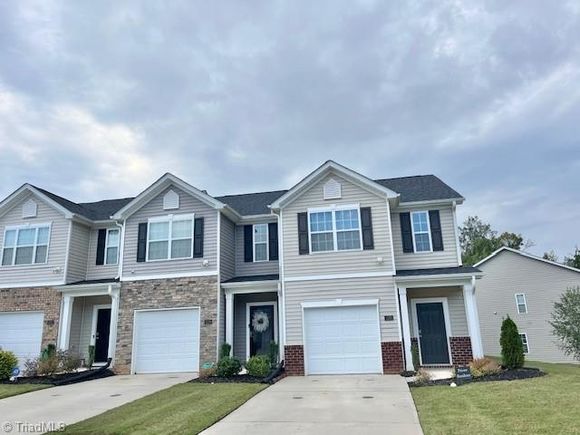 1261 Adrian Court Mebane, NC Townhouse Active - Photo 1 of 14. Opens carousel modal
