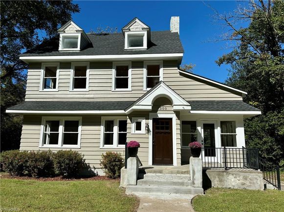 1300 W Market Street Greensboro, NC House Active - Photo 1 of 30. Opens carousel modal