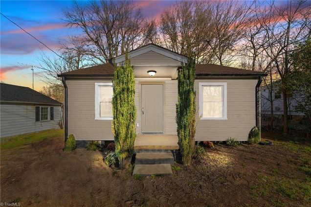 1809 S Elm Street High Point, NC House Active - Photo 1 of 39. Opens carousel modal