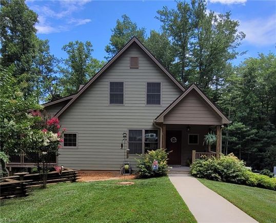 1299 Jonathan Drive Lowgap, NC House Active - Photo 1 of 50. Opens carousel modal