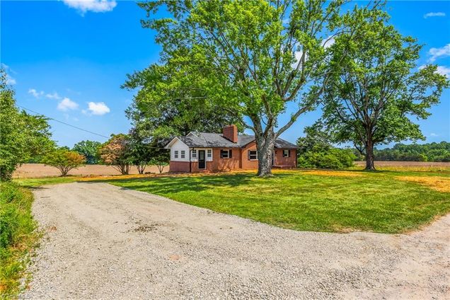 2404 Beulah Road Boonville, NC House Active - Photo 1 of 33. Opens carousel modal