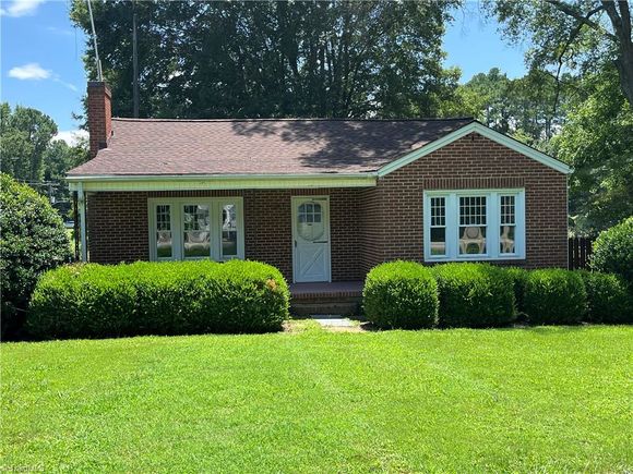 207 Leach Street Biscoe, NC House Active - Photo 1 of 16. Opens carousel modal