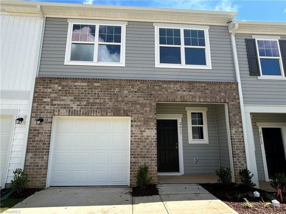 2617 Westell Way Greensboro, NC Townhouse Active - Photo 1 of 22. Opens carousel modal