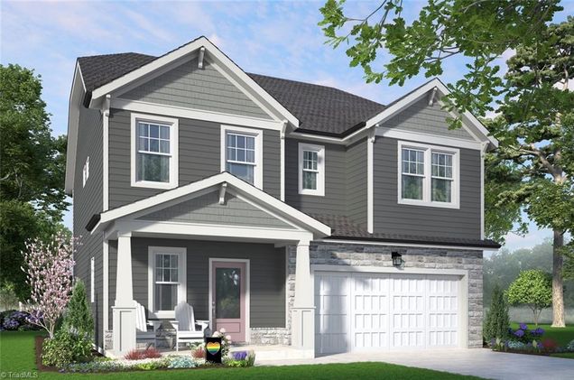 5420 Rock Valley Drive Trinity, NC House Active - Photo 1 of 27. Opens carousel modal