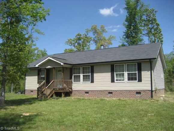 42 Painted Trail Lane Siler City, NC House Sold - Photo 1 of 7. Opens carousel modal