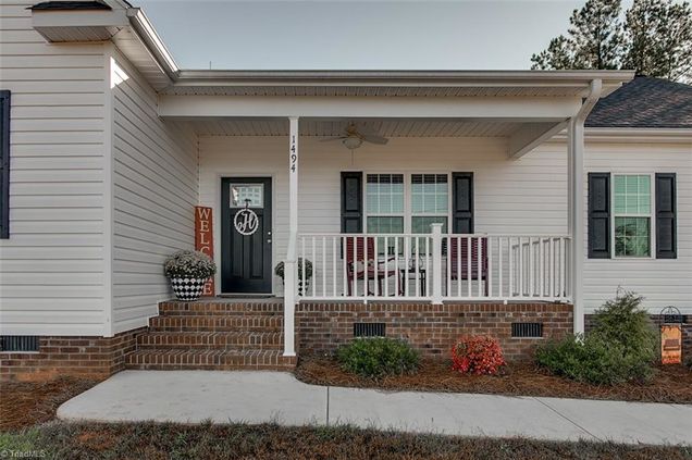 1494 Gold Hill Rd Asheboro Nc 27203 Estately Mls 909337