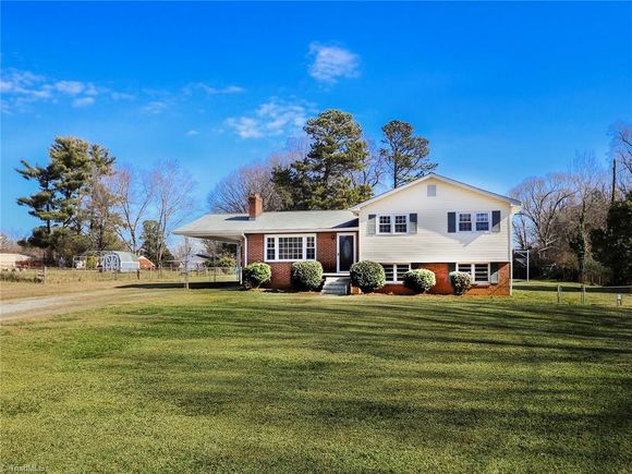 4109 Groometown Road Greensboro, NC House Sold - Photo 1 of 17. Opens carousel modal