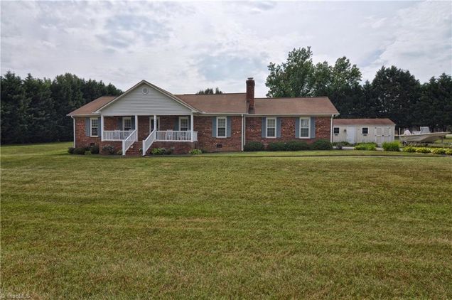 144 Williamsburg Road Winston Salem, NC House Sold - Photo 1 of 16. Opens carousel modal