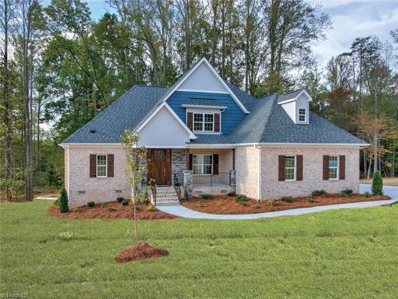 7701 Canter Court Oak Ridge, NC House Sold - Photo 1 of 30. Opens carousel modal
